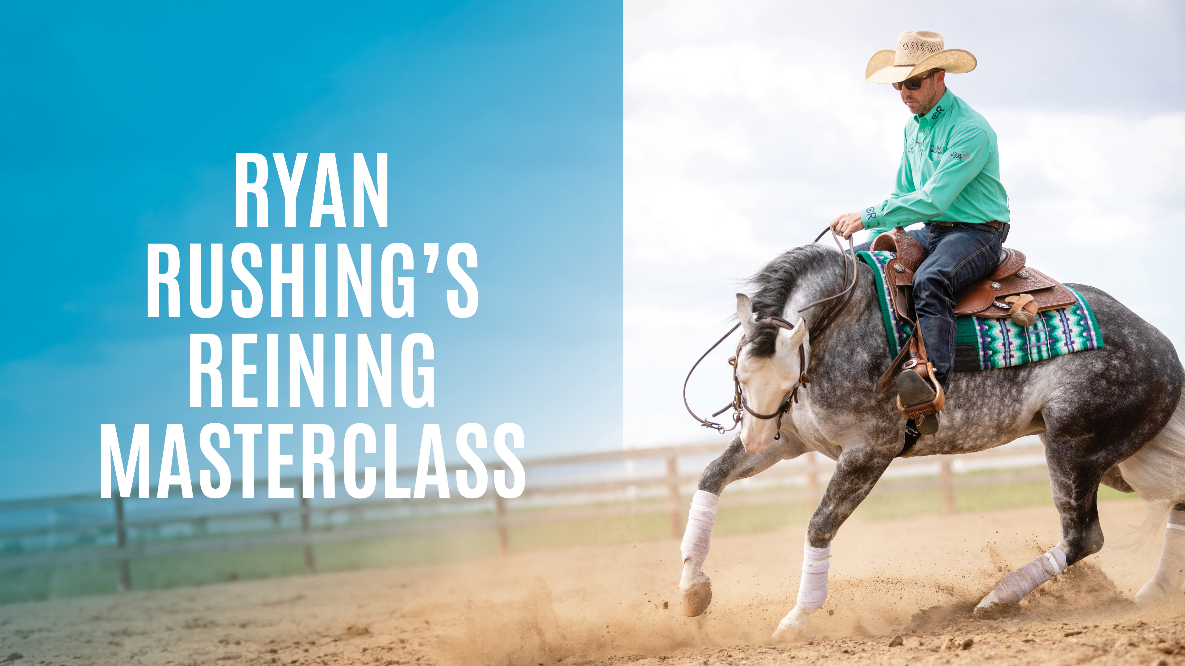 Ryan Rushing's Reining Masterclass