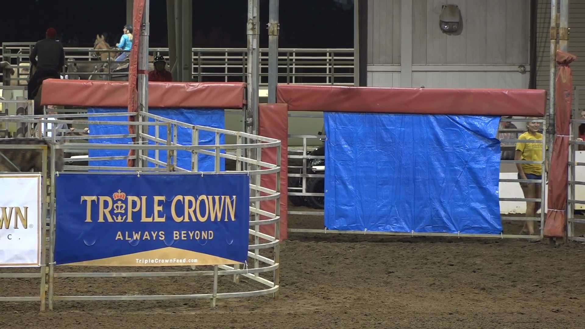 2019 NBHA GA Sr #086-090