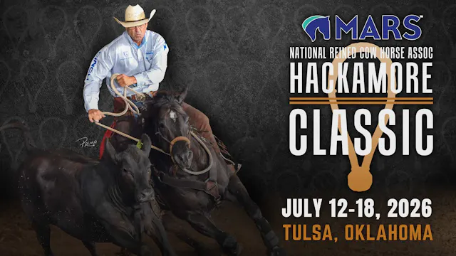 Hackamore Classic Finals | NRCHA MARS...