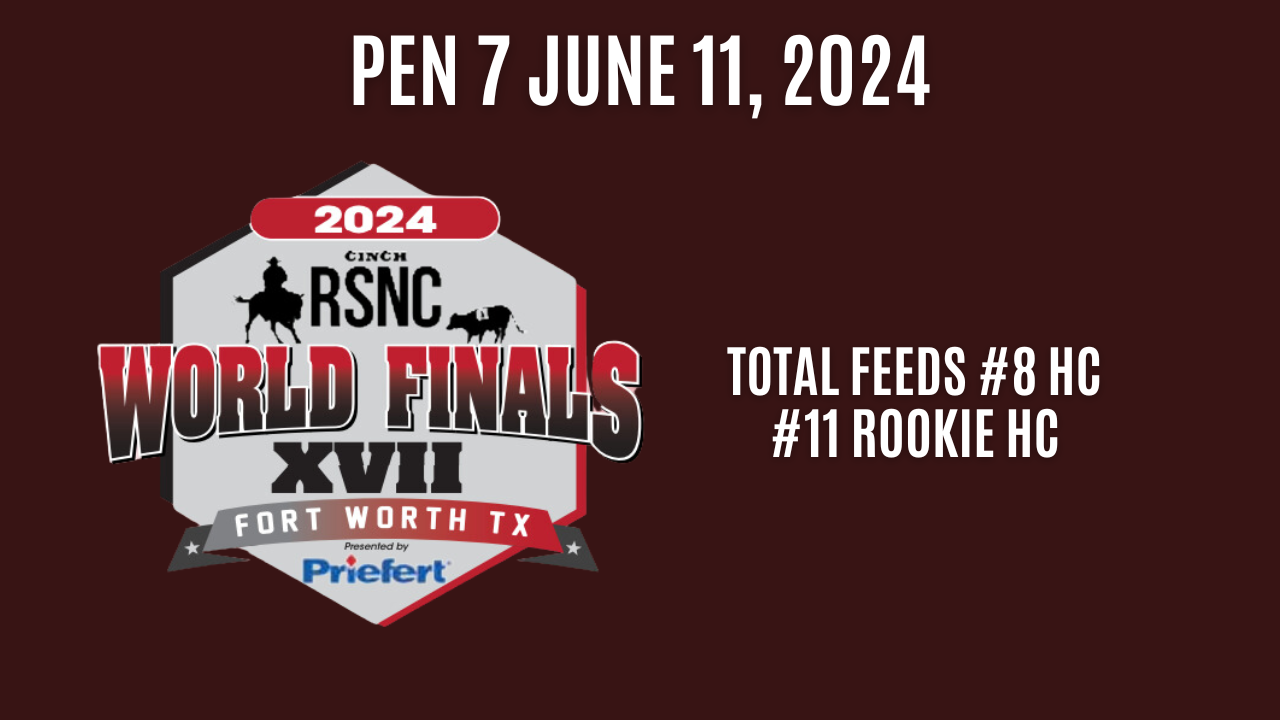 Pen 7 | Cinch Ranch Sorting National ...