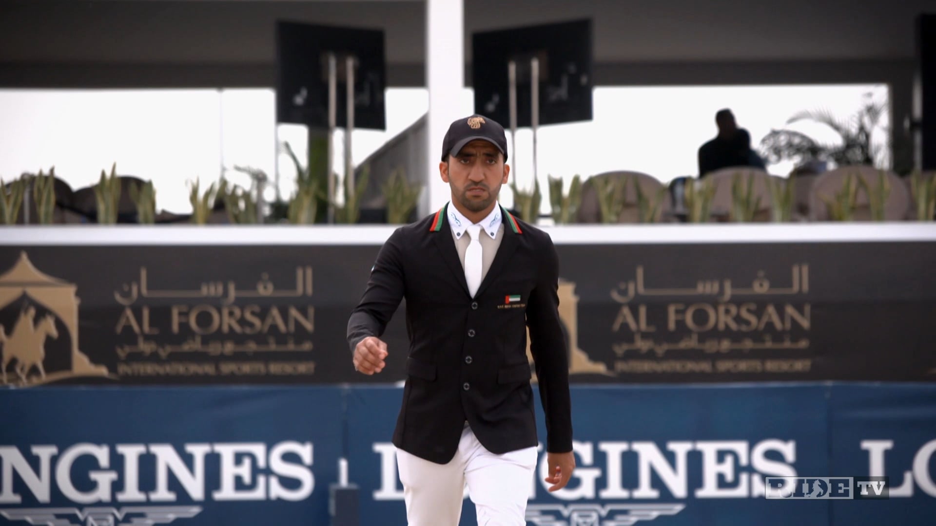 Equestrian World Shorts- Abu Dhabi UAE