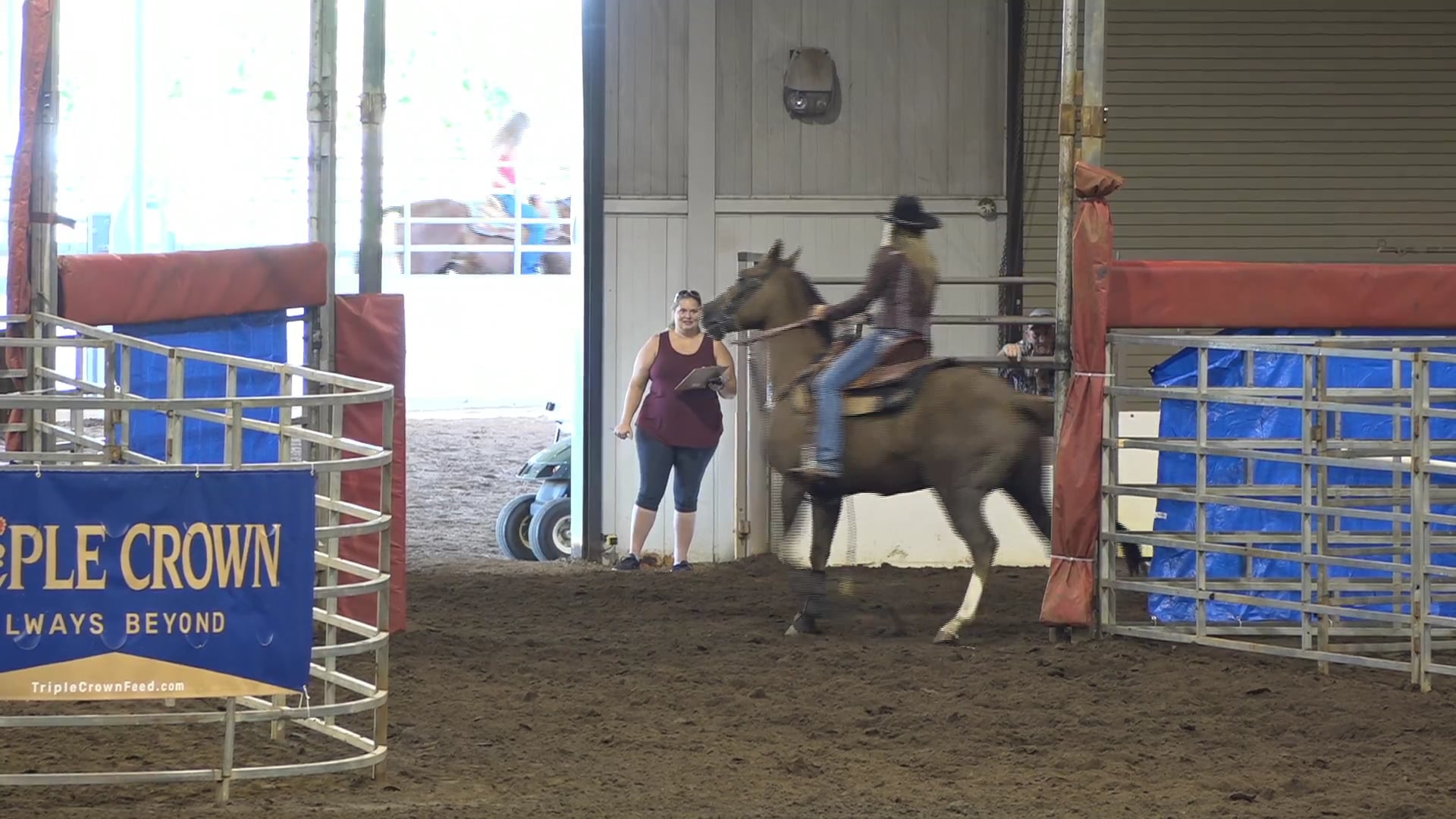 2019 NBHA GA Op1 #191-195