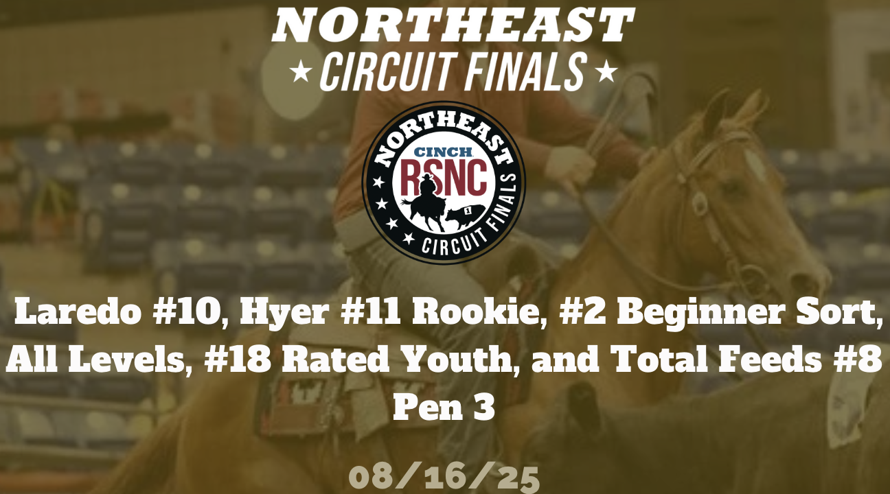 #10, #11 Rookie, & More | RSNC Northe...
