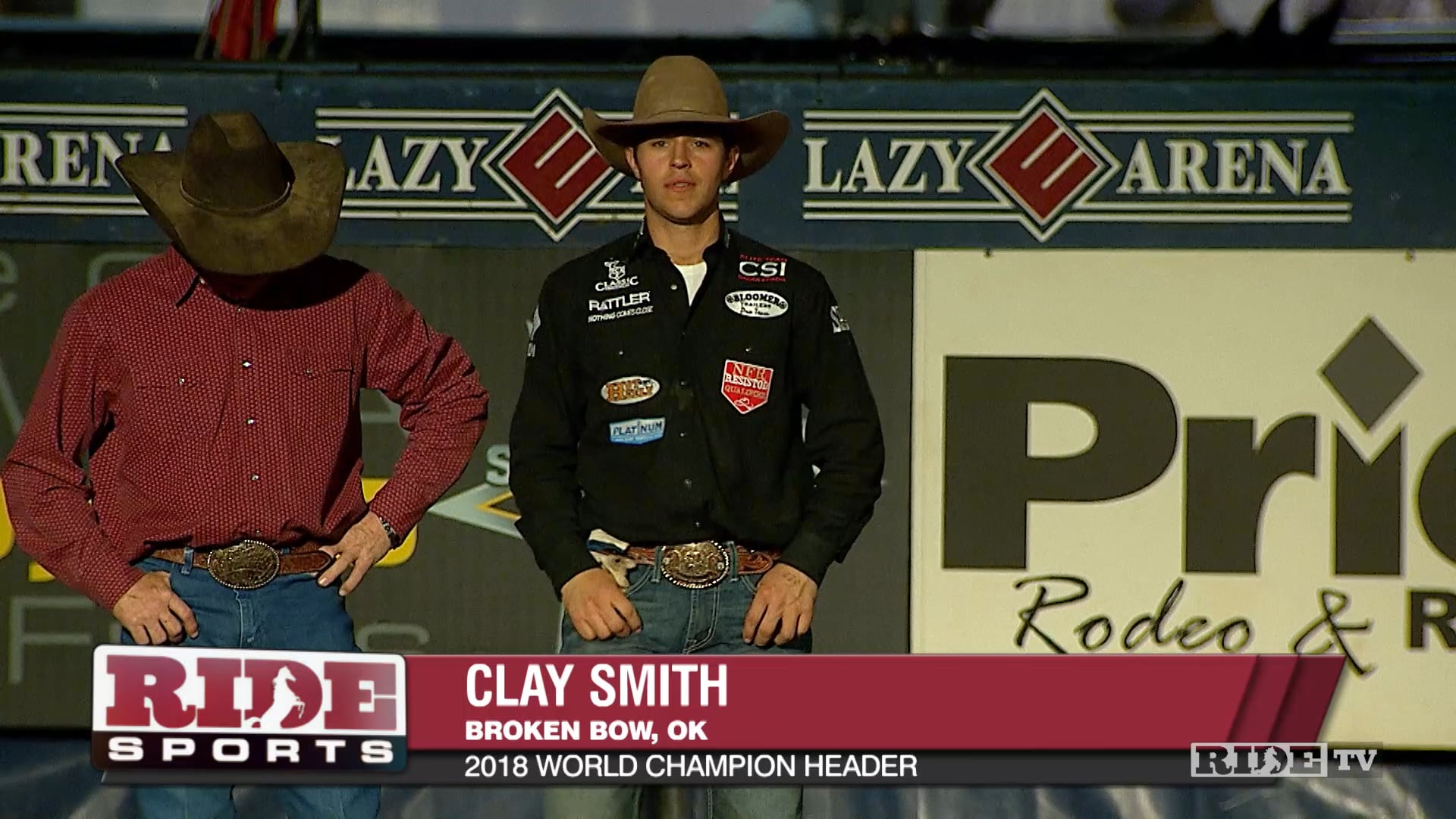 2019 Cinch Timed Events Championship: 2nd Performance