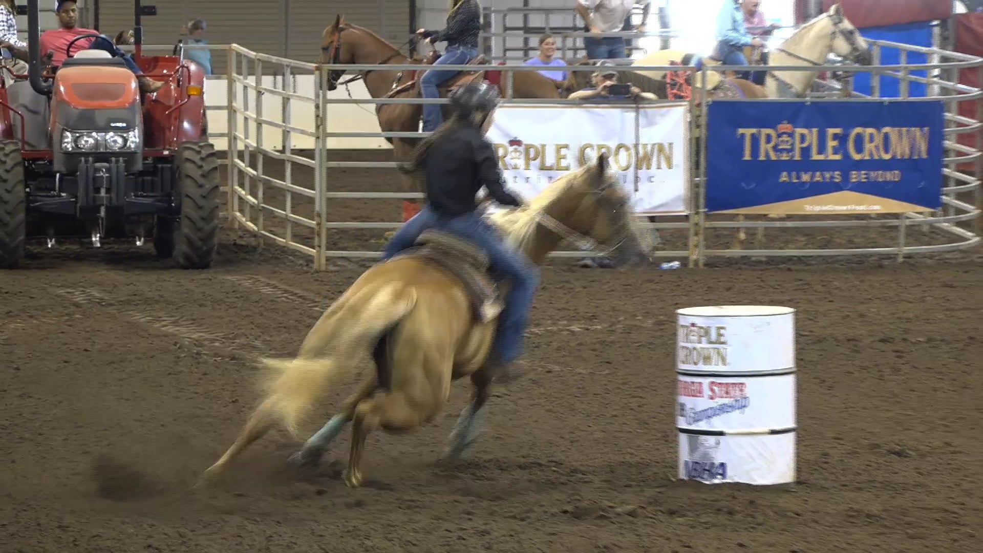 2019 NBHA GA Y1 #201-205