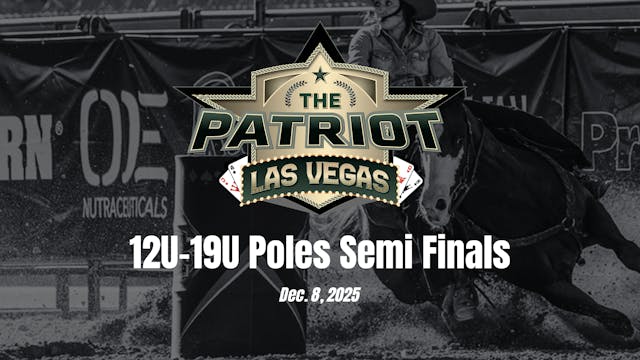 12U-19U Poles Semi Finals | Patriot E...