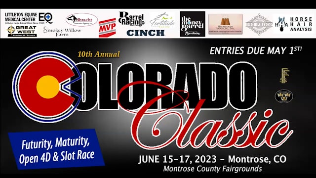 Colorado Classic | Maturity | June 17, 2023