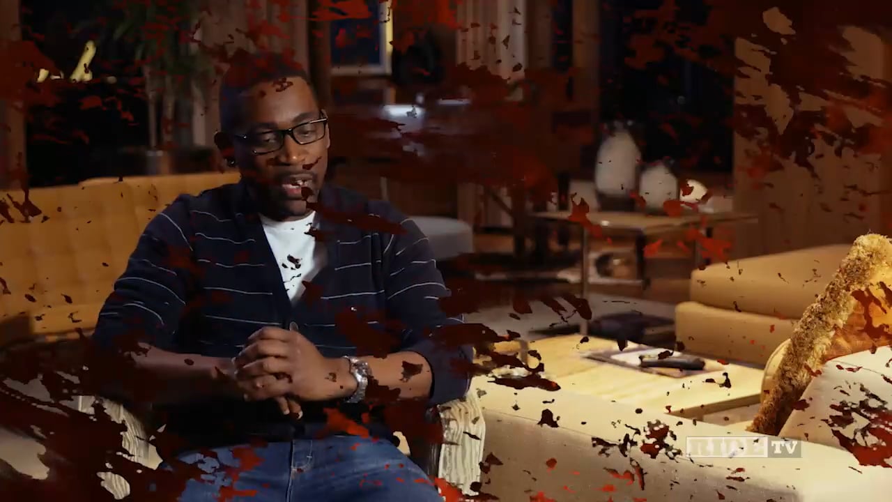 Chad Prather’s Comedy Shootout - Cyrus Steele