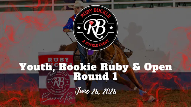 Youth, Rookie Ruby & Open Round 1 | R...