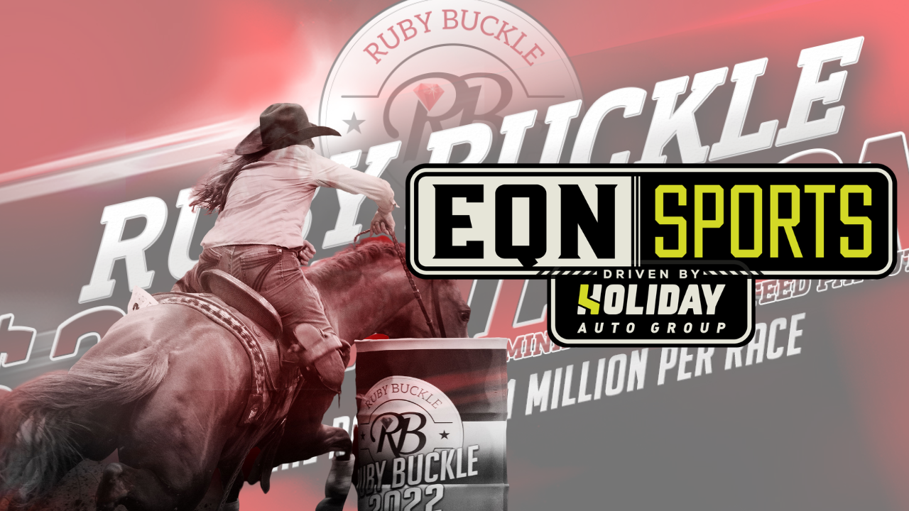 Ruby Buckle West Barrel Race | EQN Sports | South Jordan, UT | June 24 - 27, 2026