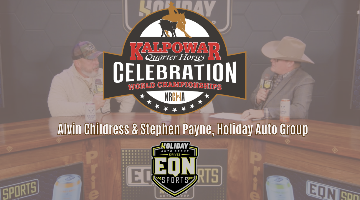 Alvin Childress & Stephen Payne, Holiday Auto | Celebration of Champions | 2/26
