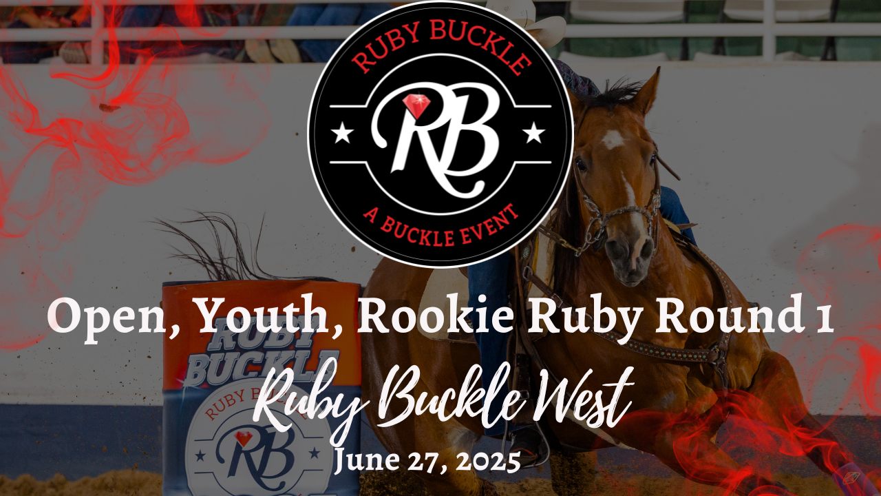 Open, Youth, Rookie Ruby Round 1 | Ru...