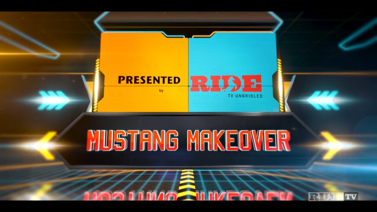 2014 Extreme Mustang Makeover: Fort Worth
