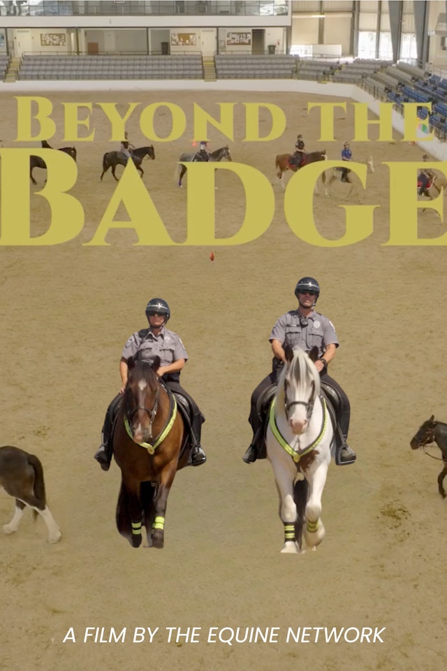Beyond the Badge: Community Building at the National Mounted Police Colloquium
