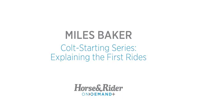ColtStarting Series:Explaining the Fi...