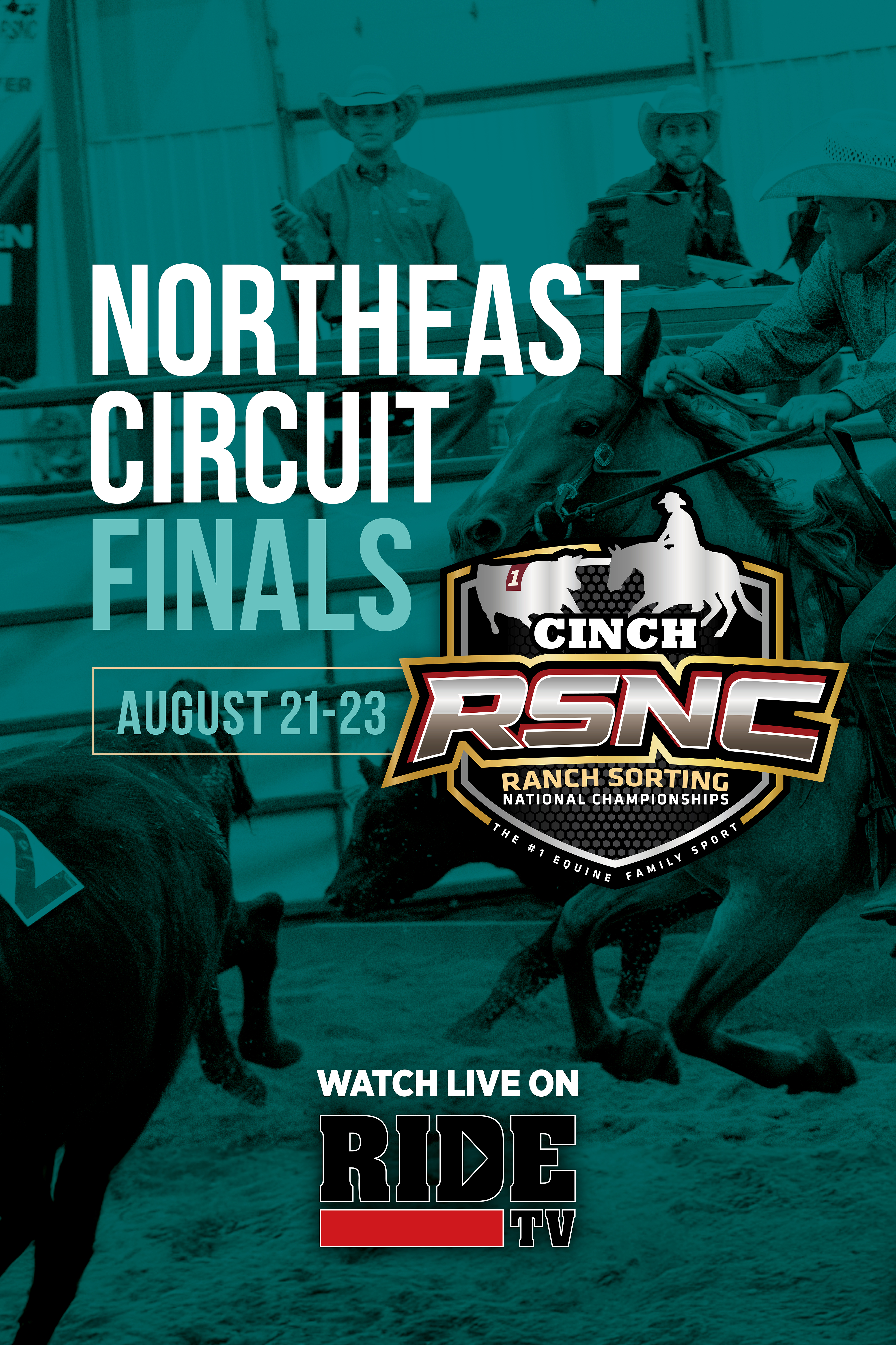 Ranch Sorting Livestreams