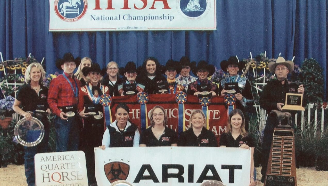 Life Lessons 101 Trailer, Presented by IHSA - RIDE TV