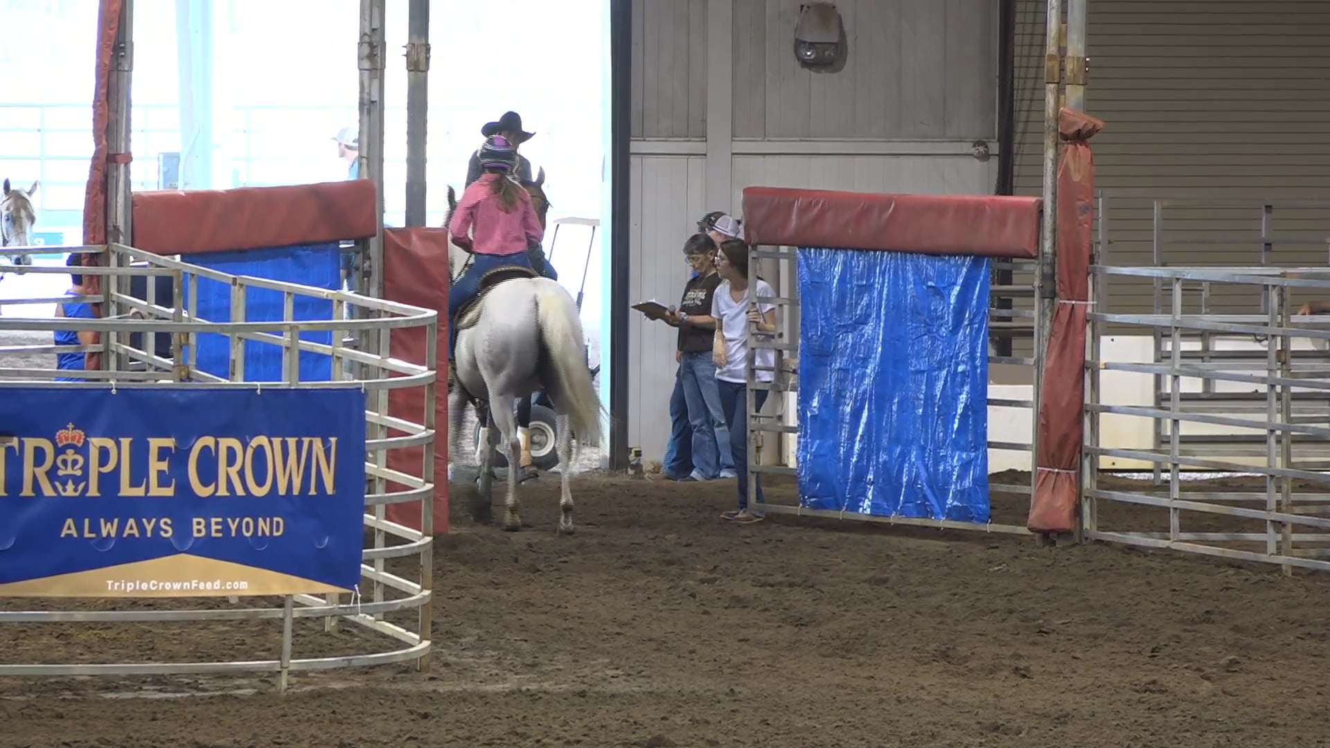 2019 NBHA GA Op1 #461-465