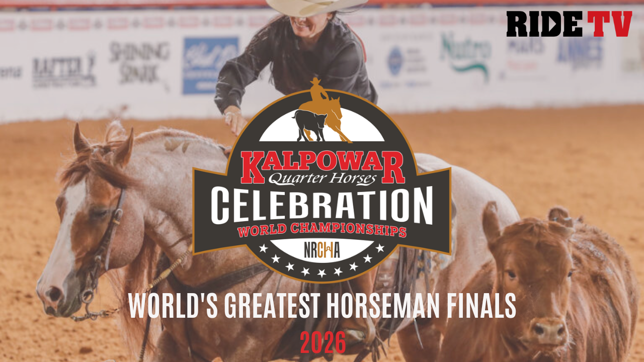 World's Greatest Horseman Finals