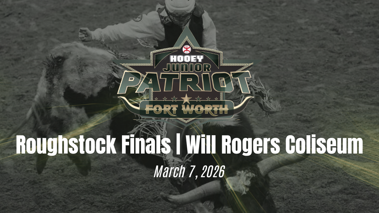 Roughstock Finals | The Patriot Event | Will Rogers Coliseum | March 7, 2026