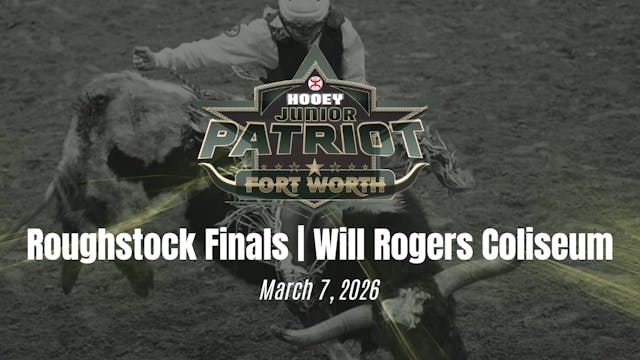 Roughstock Finals | The Patriot Event...