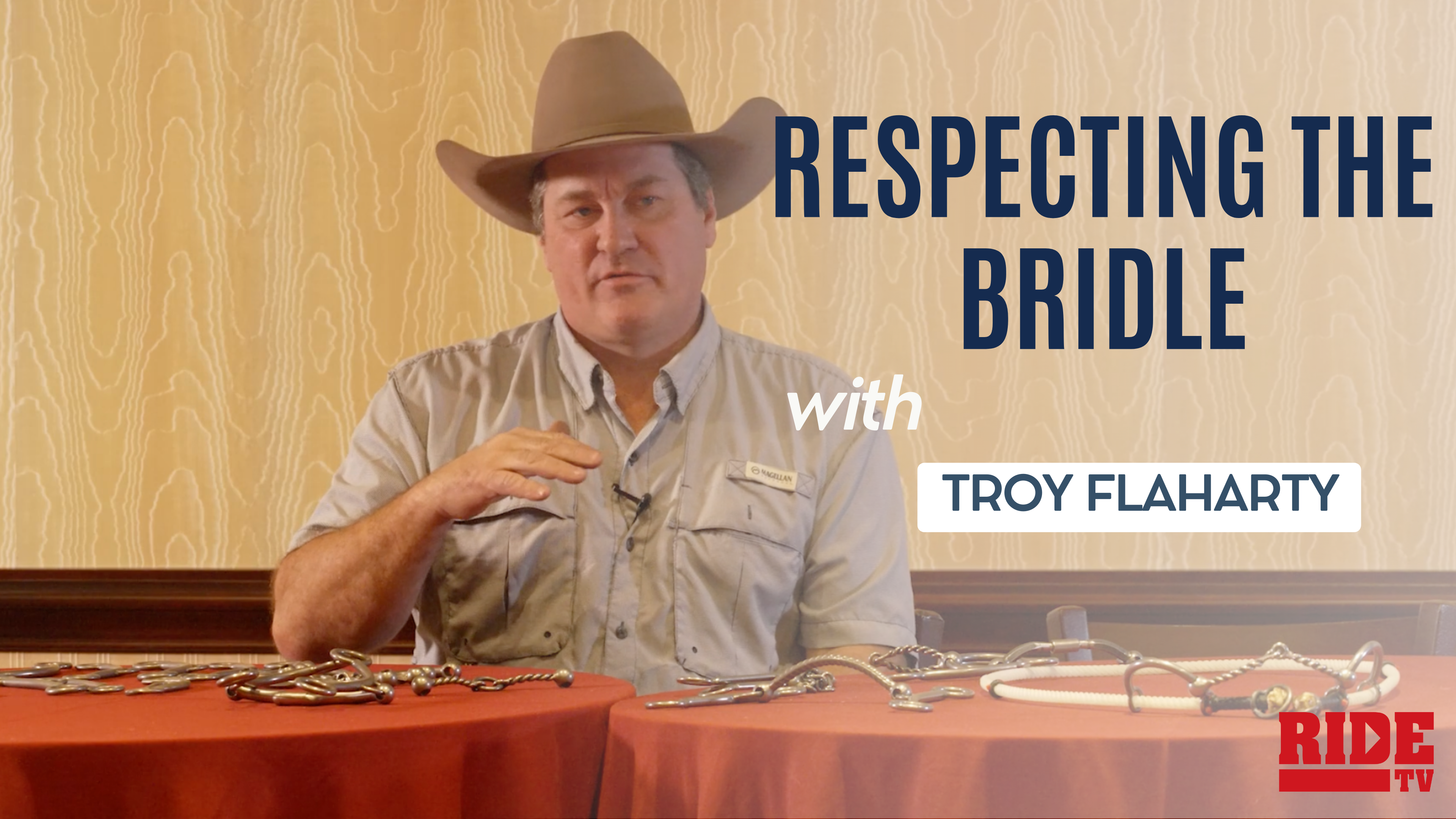 Respecting the Bridle