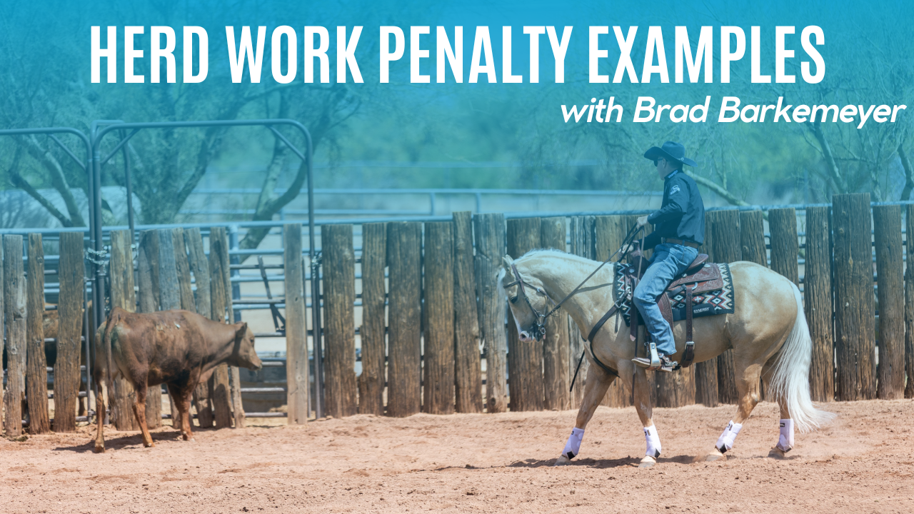 Herd Work Penalty Examples