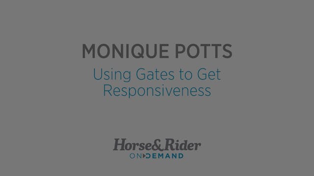 Using Gates to Get Responsiveness