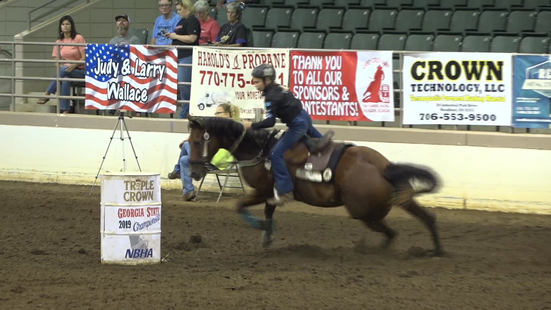 2019 NBHA GA Y1 #031-035