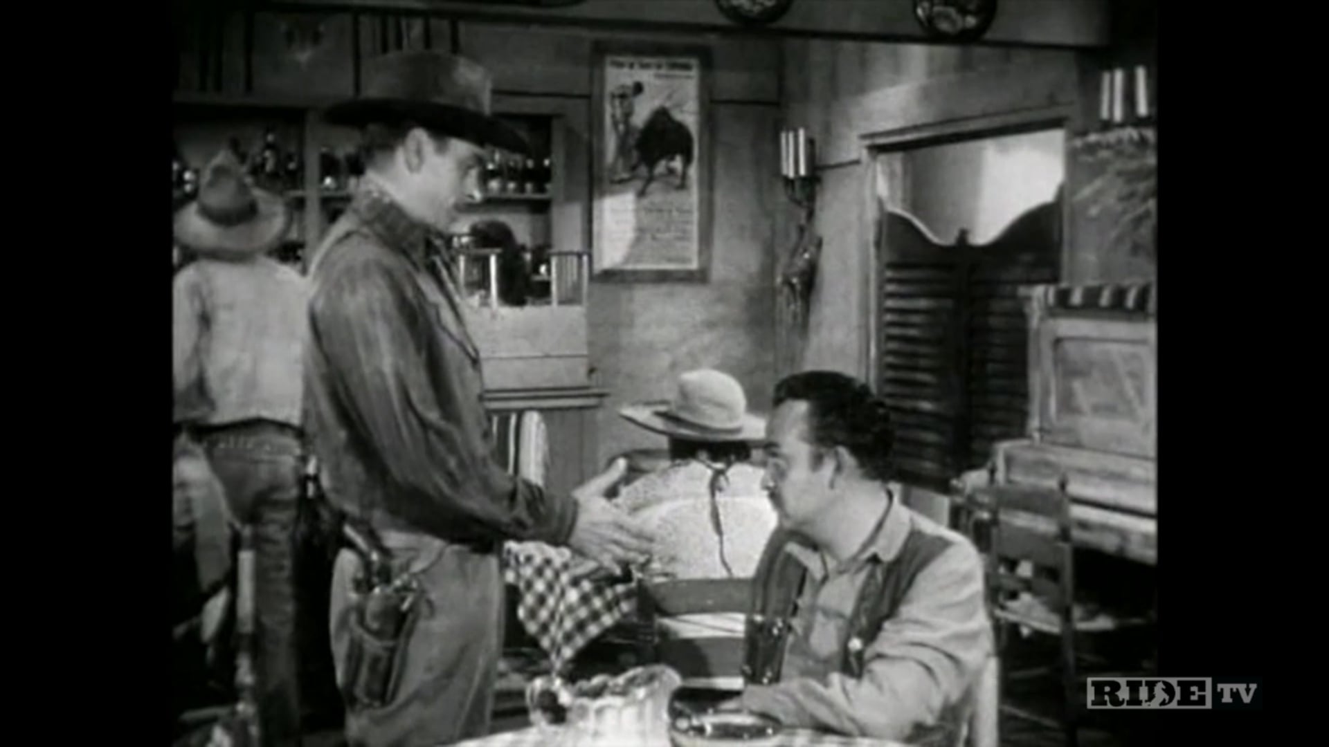 Stories of the Century: Episode 1