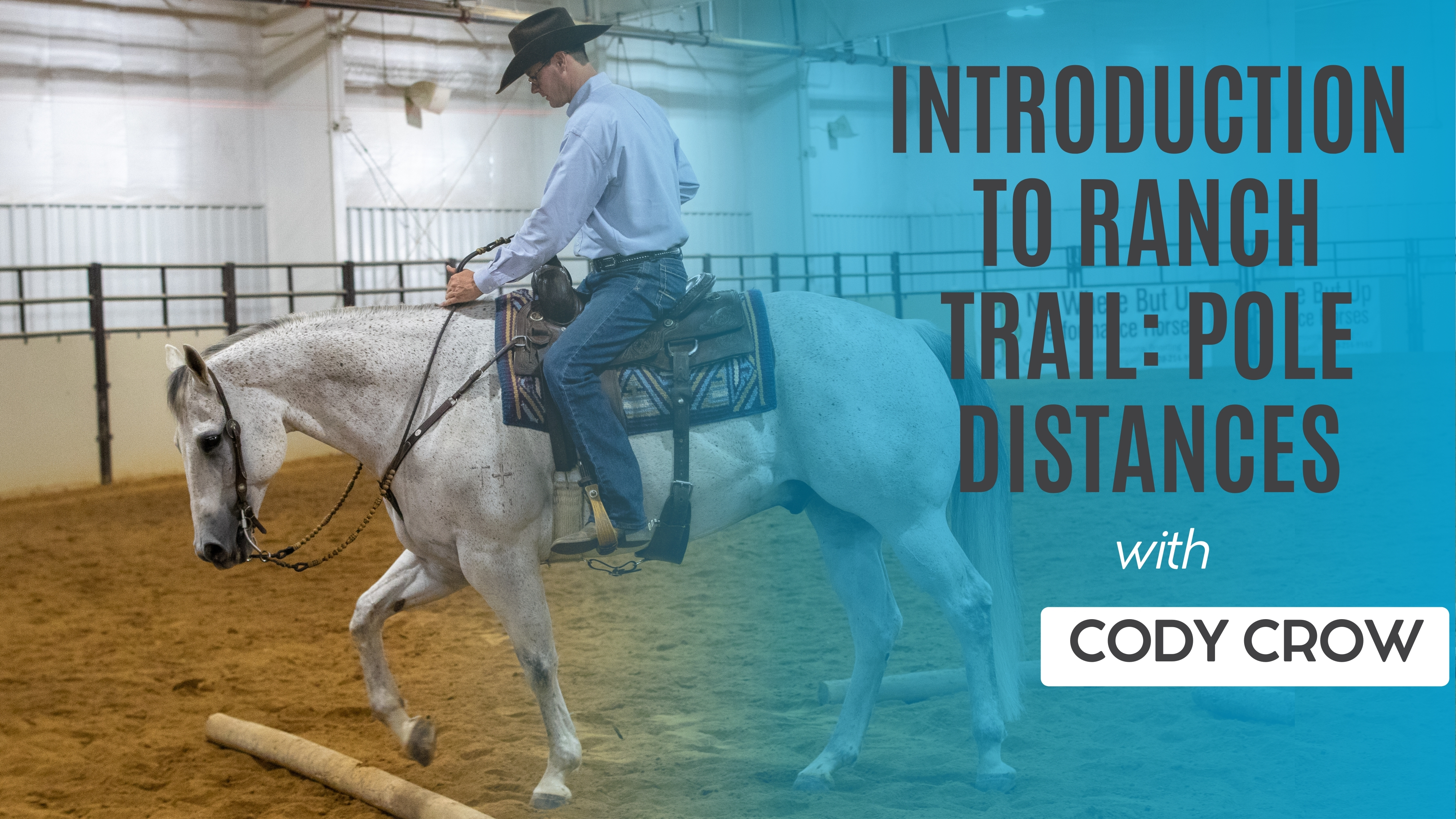 Introduction to Ranch Trail: Pole Distances
