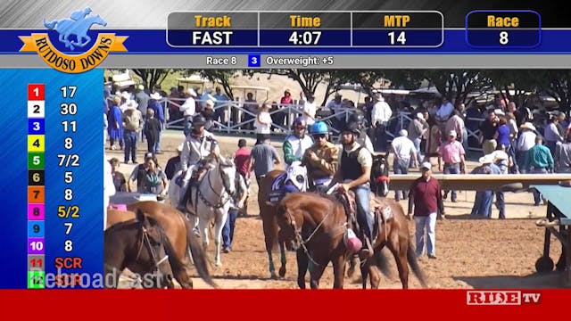 2017 All American Futurity Finals