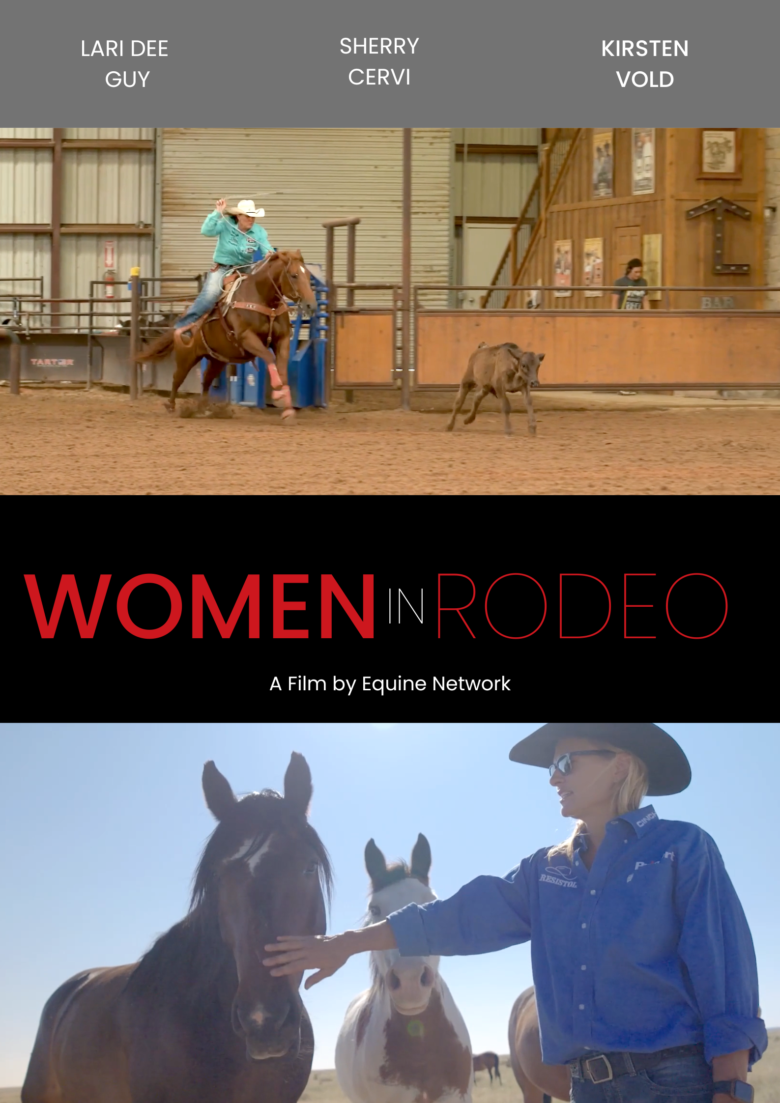 Women in Rodeo: A Soft-Ride Story