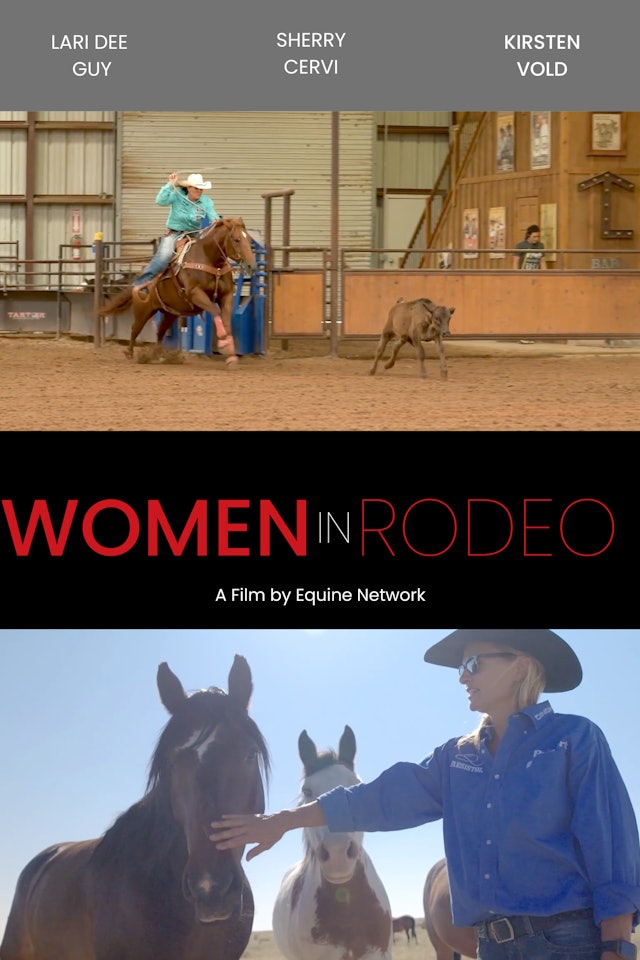 Women in Rodeo: A Soft-Ride Story