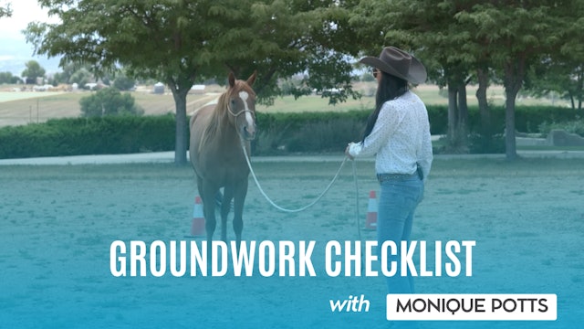 Groundwork Checklist