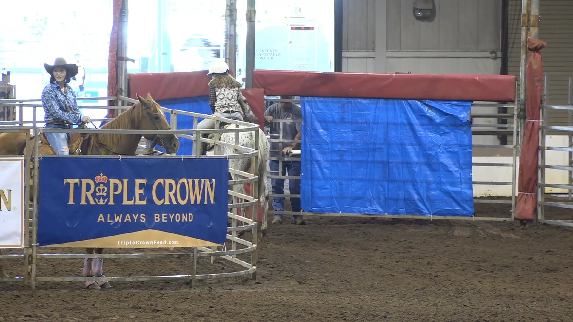 2019 NBHA GA Op1 #151-155