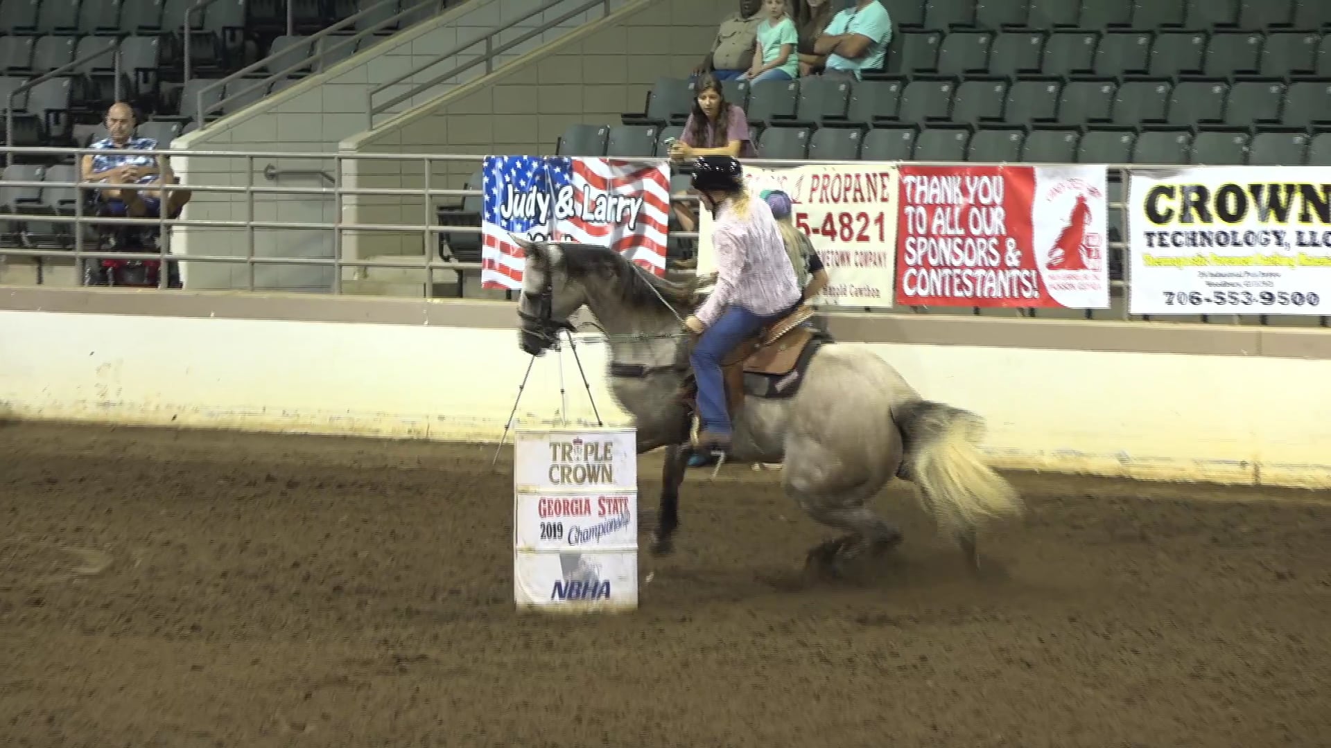 2019 NBHA GA SrF #026-030