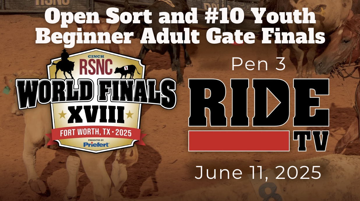 Open Sort & #10 YBAG Finals | ⁠Cinch ...