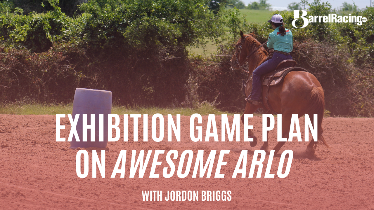 Exhibition Game Plan on Awesome Arlo 