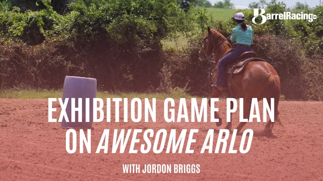 Exhibition Game Plan on Awesome Arlo