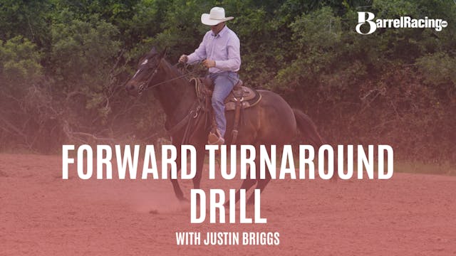 Forward Turnaround Drill