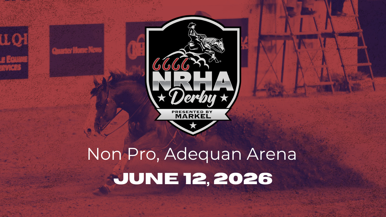 Non Pro | 2026 6666 NRHA Derby | Adeq...
