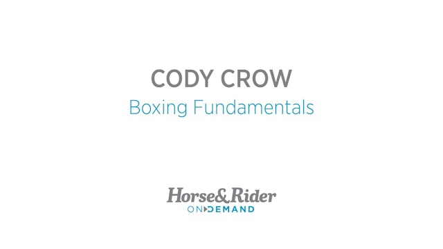 Boxing Fundamentals