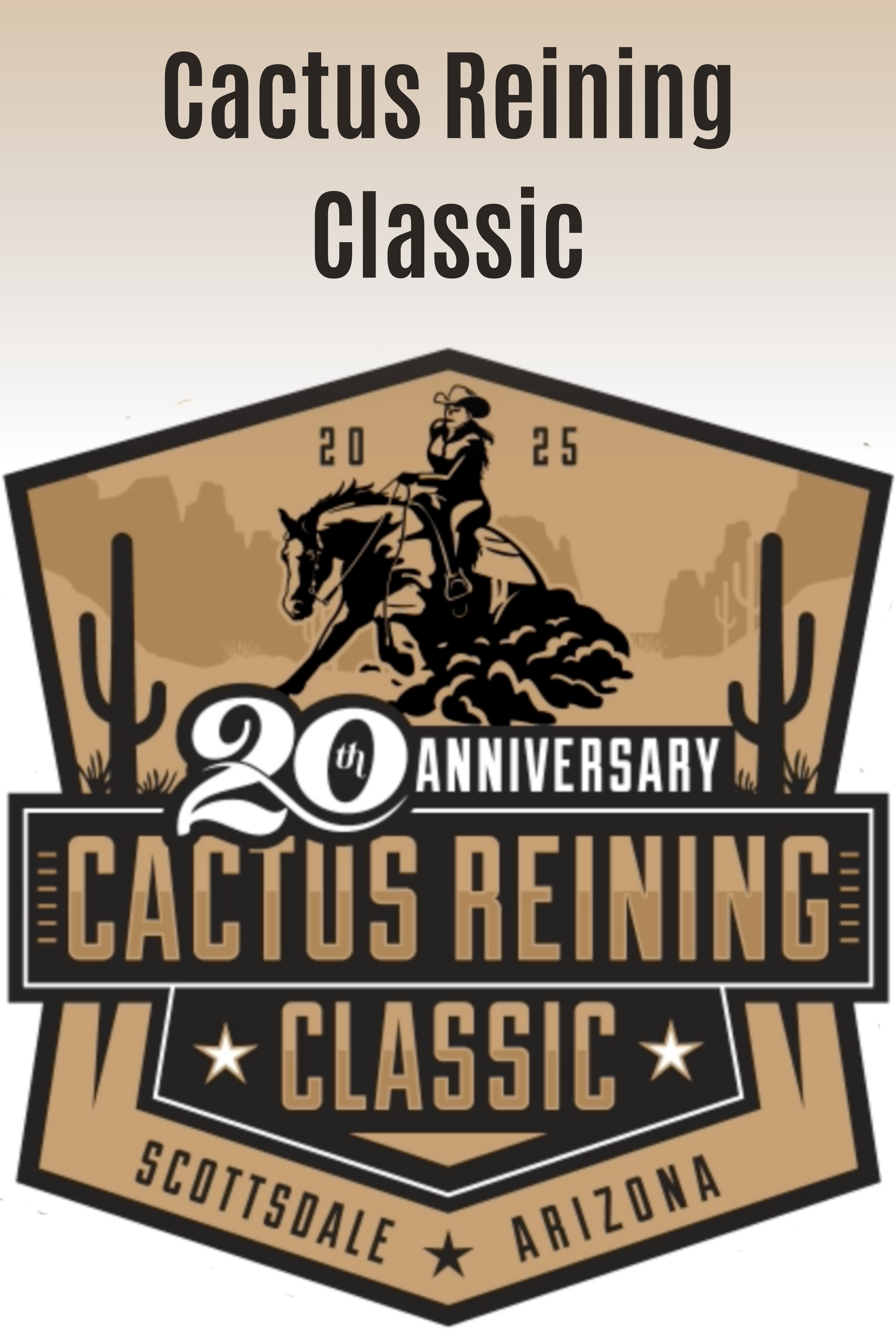 Cactus Reining Classic