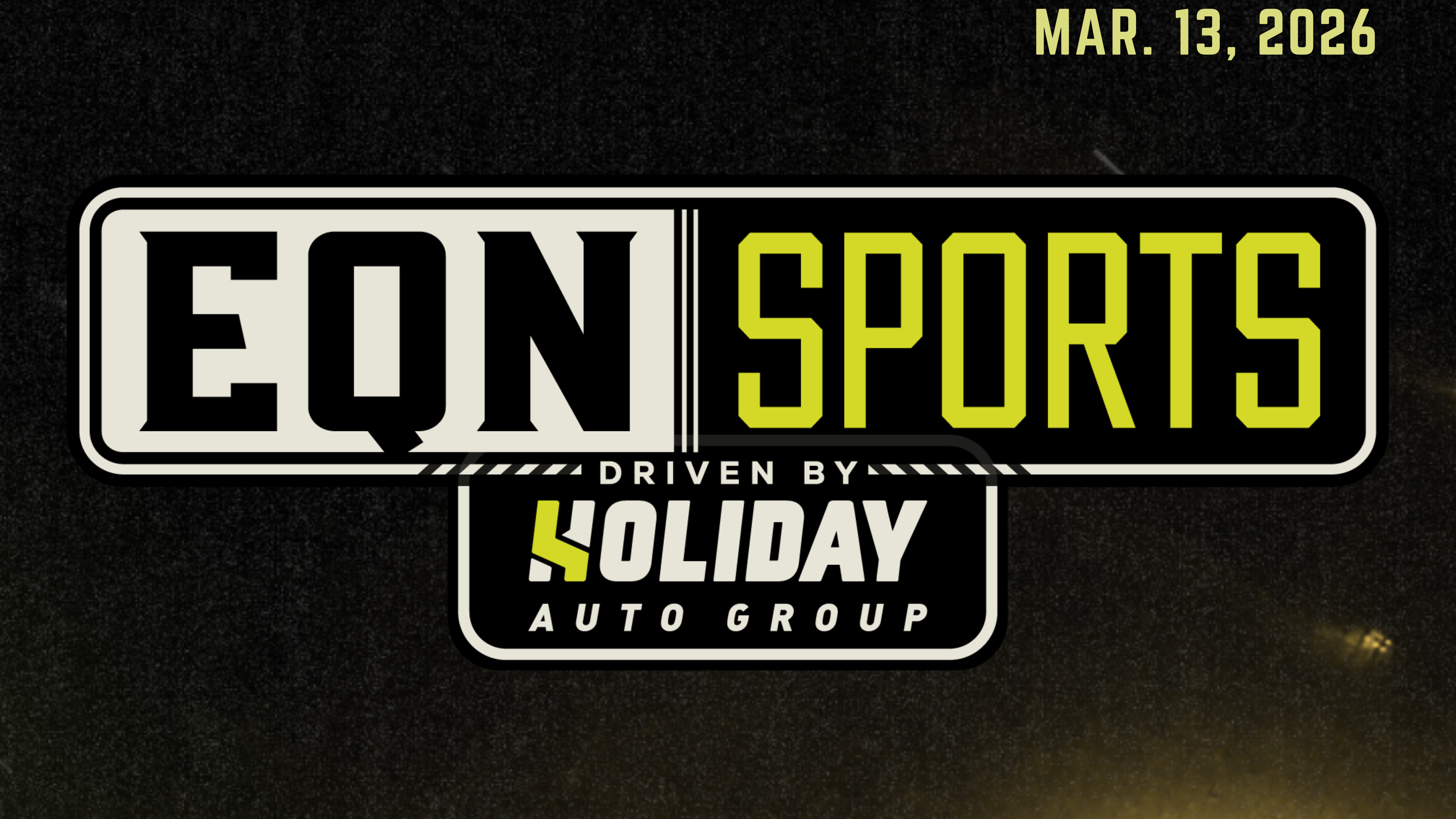 Cinch RSNC Updates, Houston Standings & More | EQN Sports | March 13, 2026