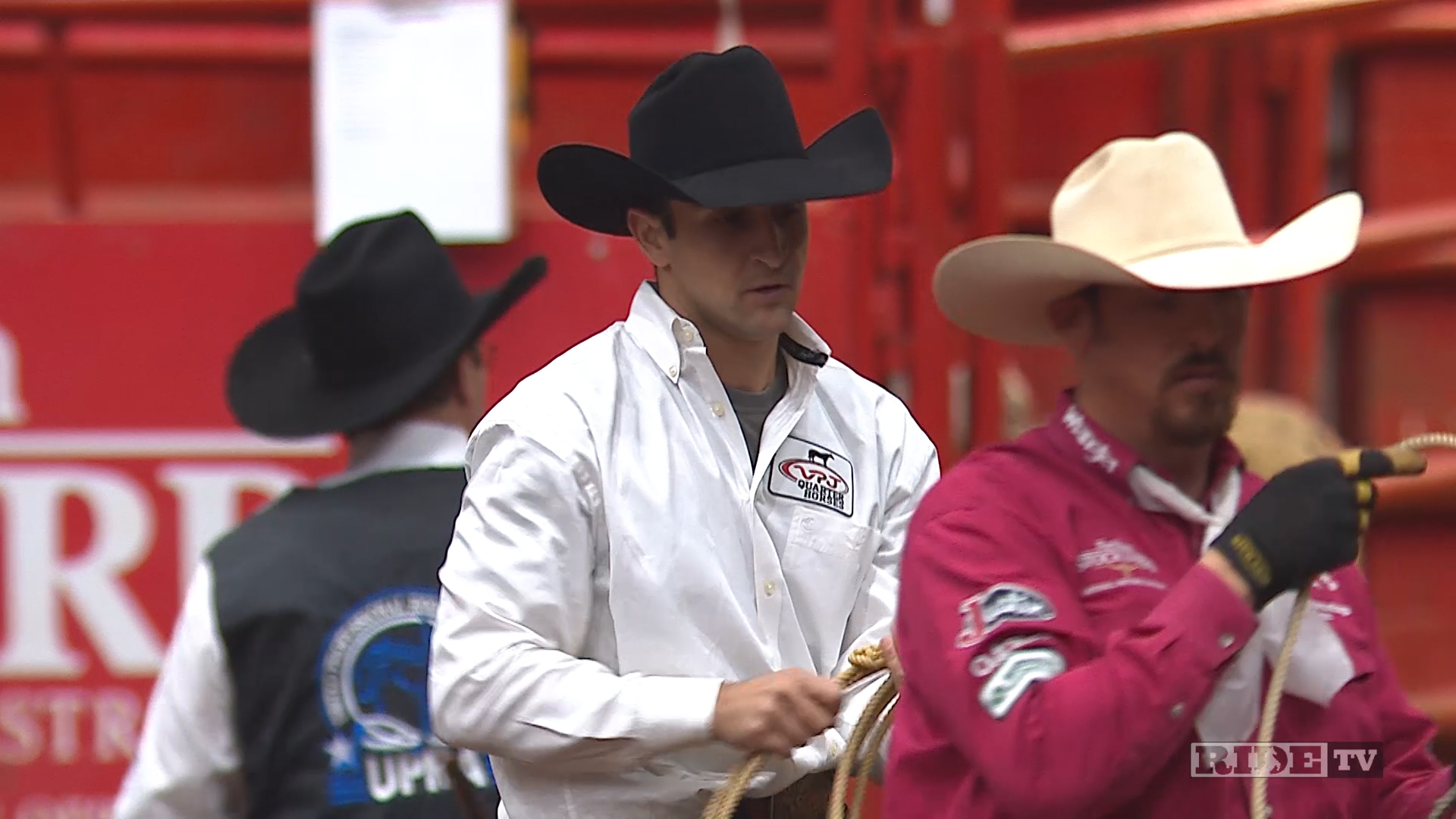 HIGHLIGHTS November 23rd, 2019 Stockyards Rodeo presented by RIDETV