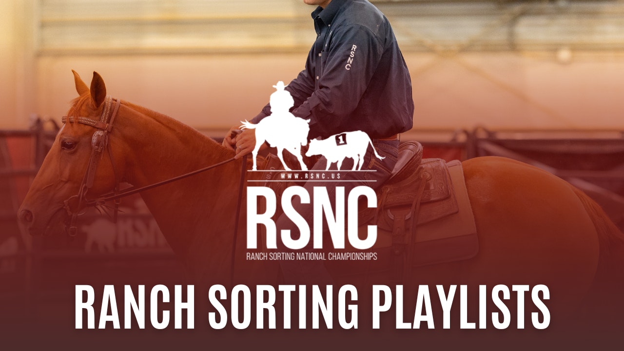 Ranch Sorting Playlists