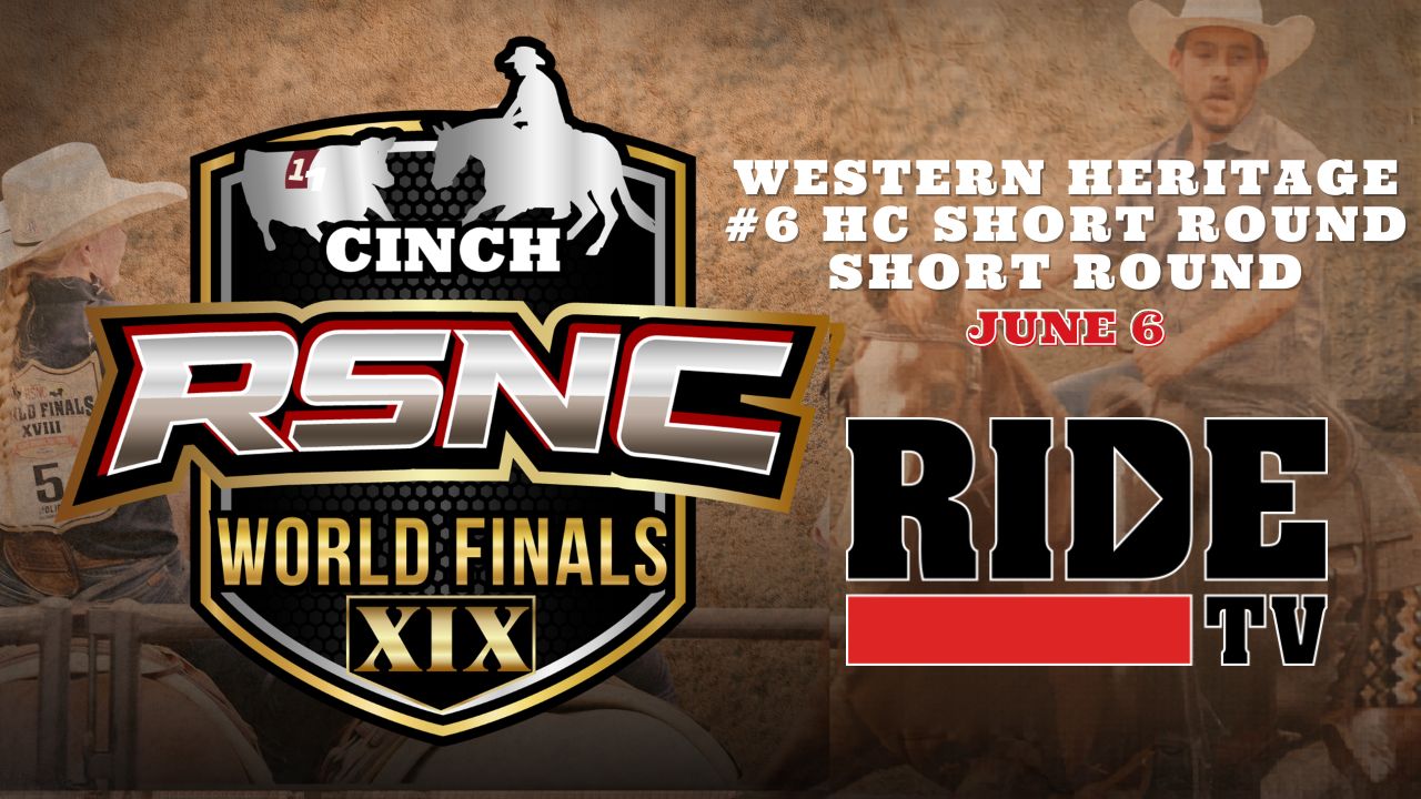 Western Heritage #6 Short Round | Cin...