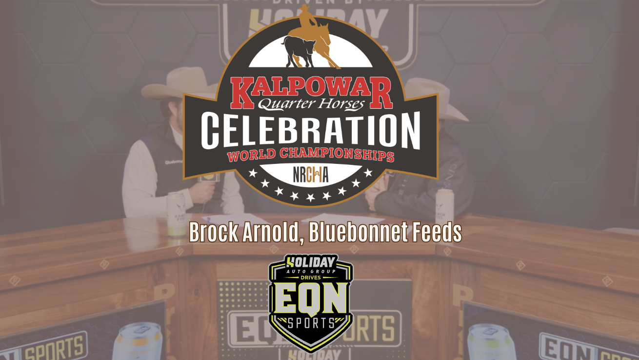 Brock Arnold, Bluebonnet Feeds | NRCHA Celebration of Champions | 2/23/26