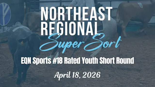 EQN Sports #18 Rated Youth Short Roun...